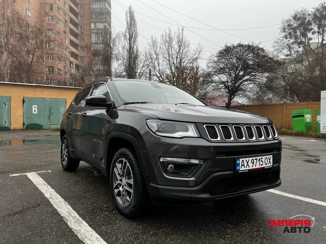 Jeep Compass - фото 7
