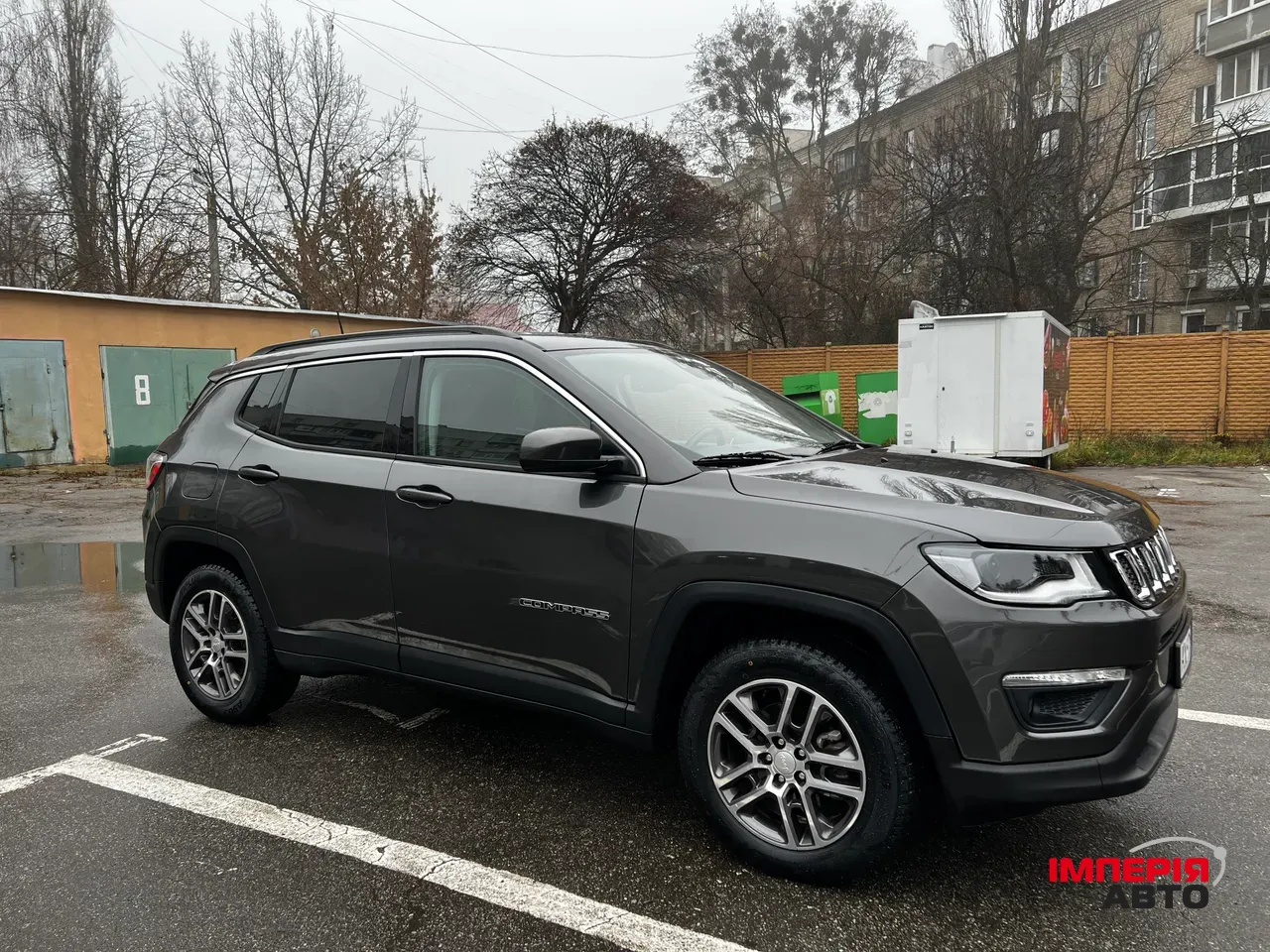 Jeep Compass - фото 6