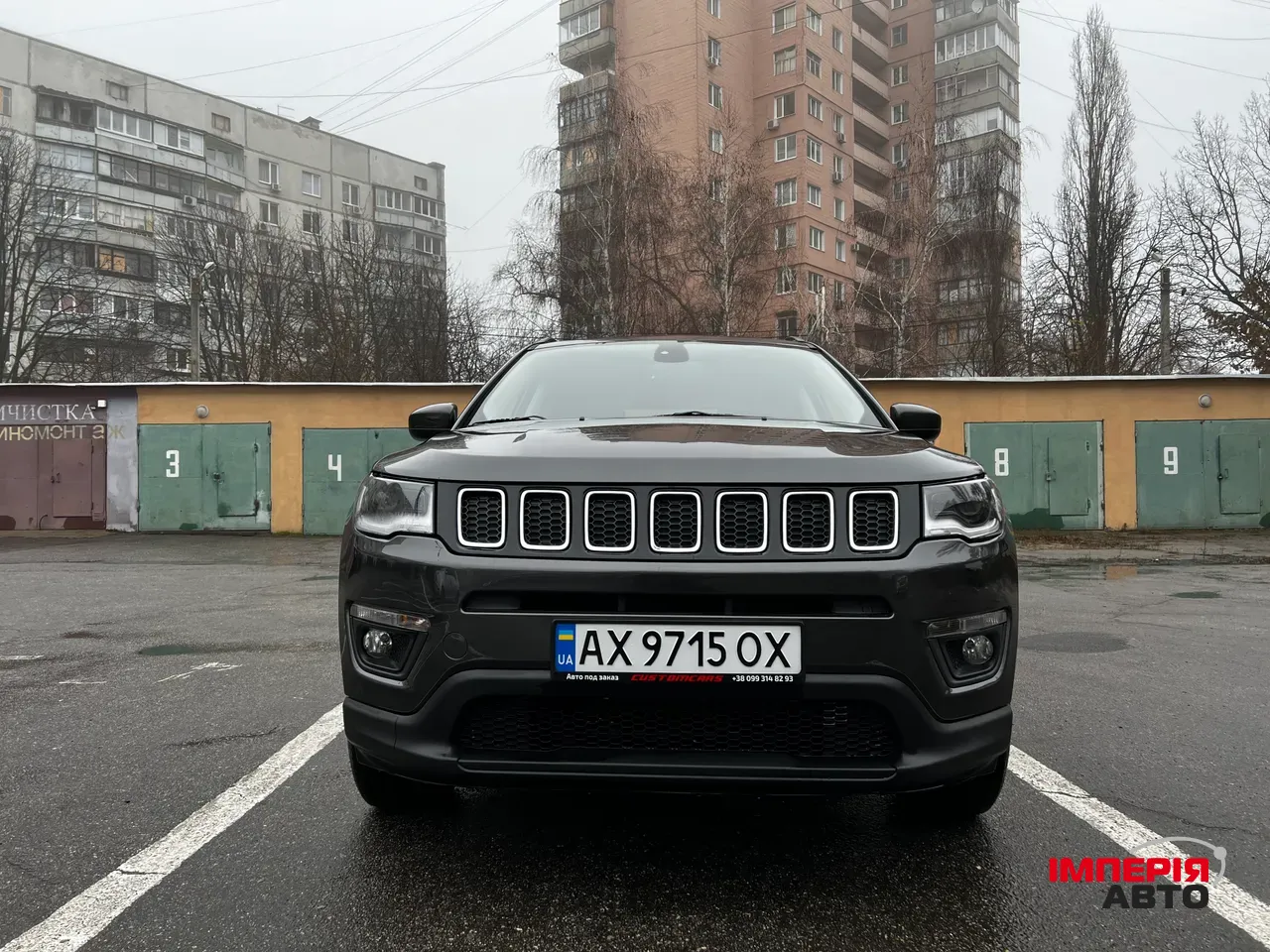 Jeep Compass - фото 8