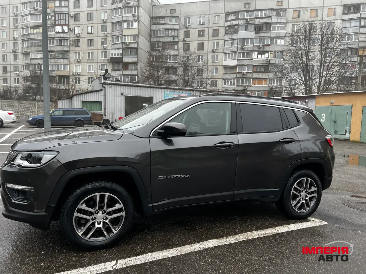Jeep Compass - фото 2