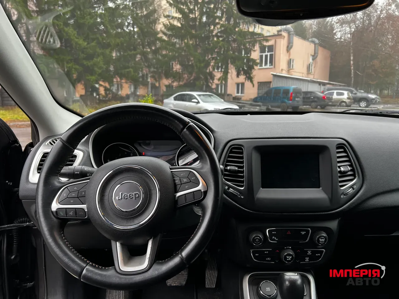 Jeep Compass - фото 9