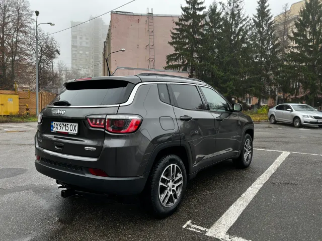 Jeep Compass - фото 5