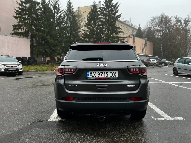 Jeep Compass - фото 4