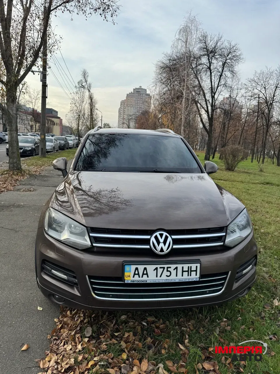 Volkswagen Touareg - фото 8