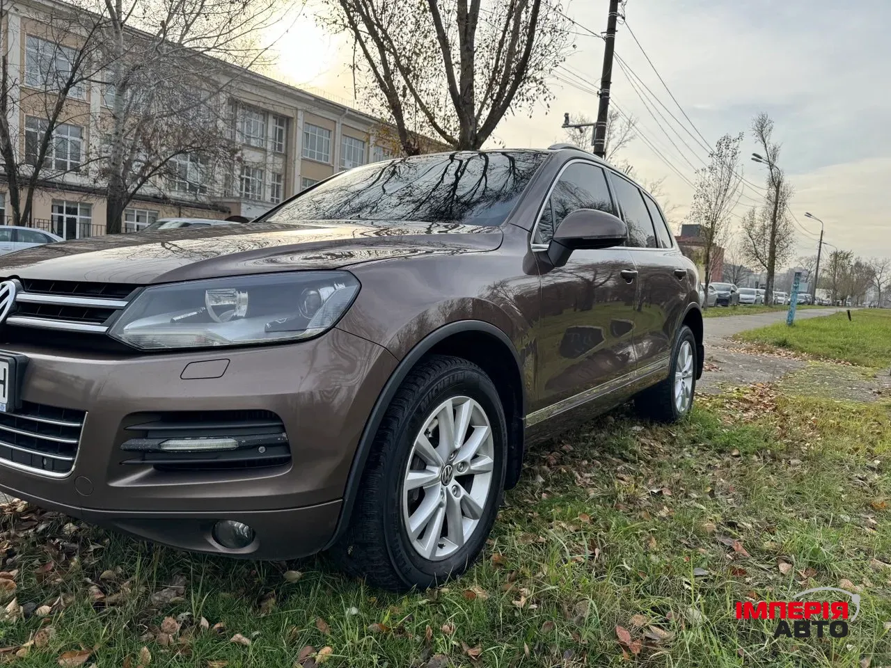 Volkswagen Touareg - фото 3