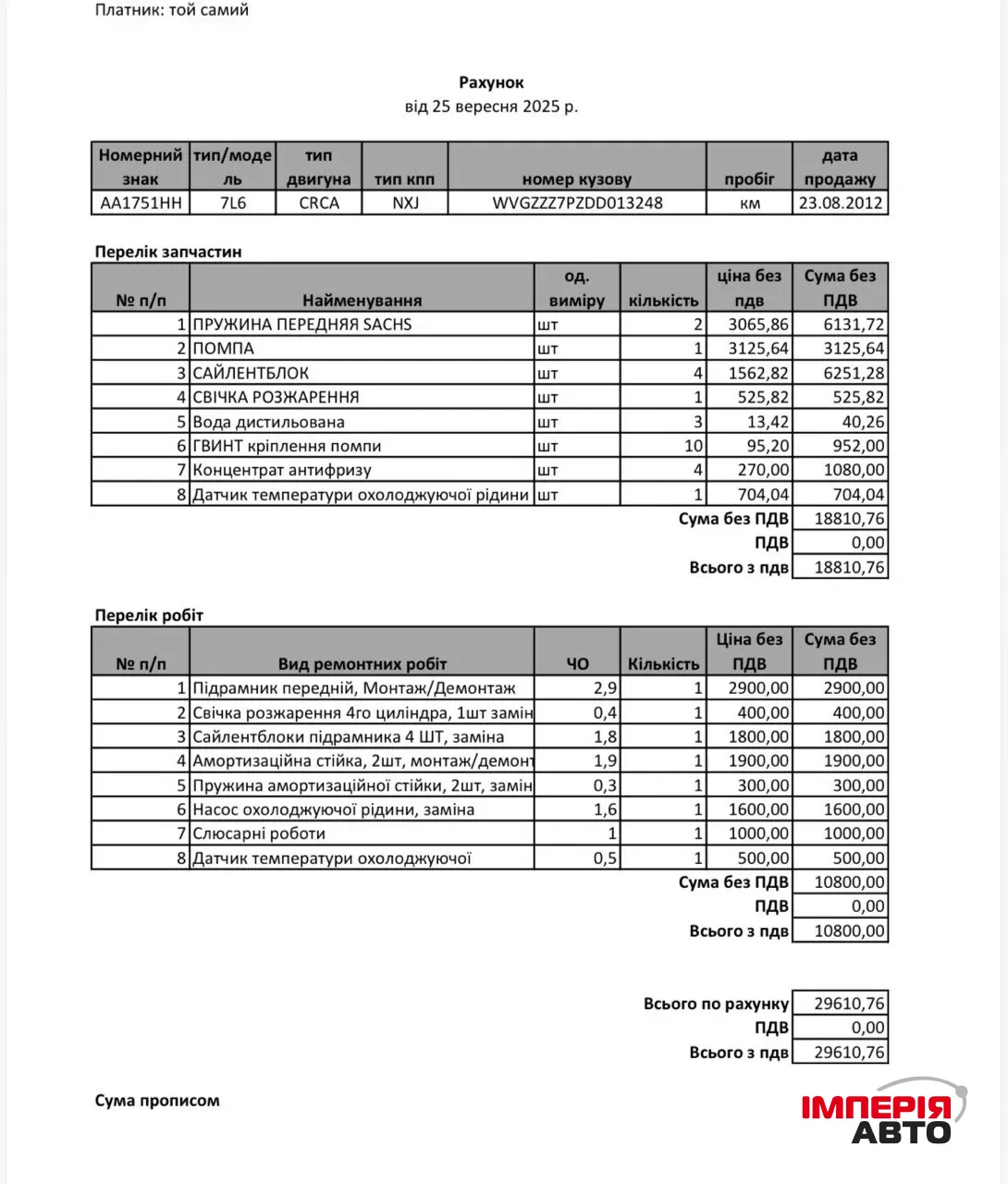 Volkswagen Touareg - фото 17