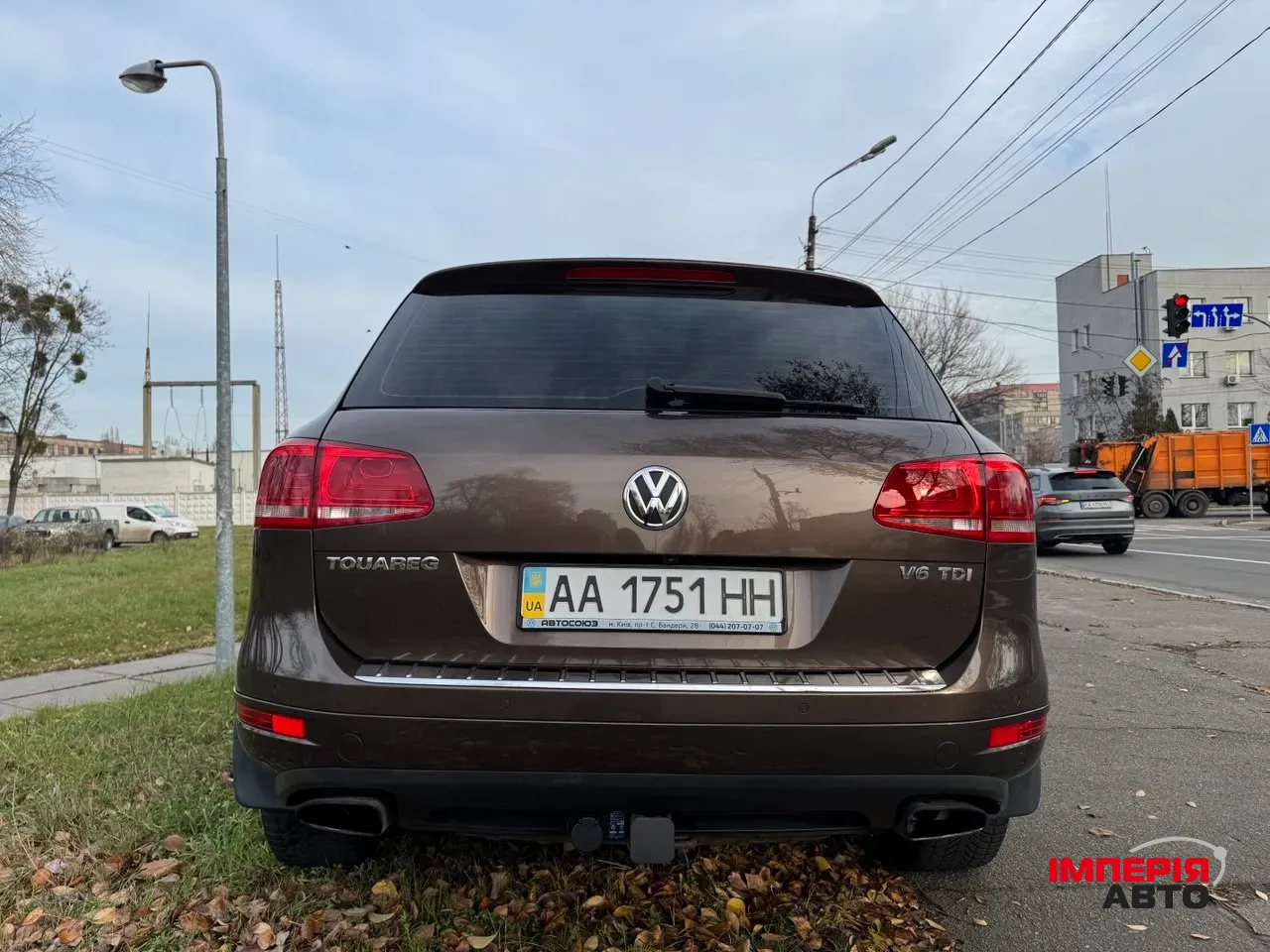 Volkswagen Touareg - фото 4