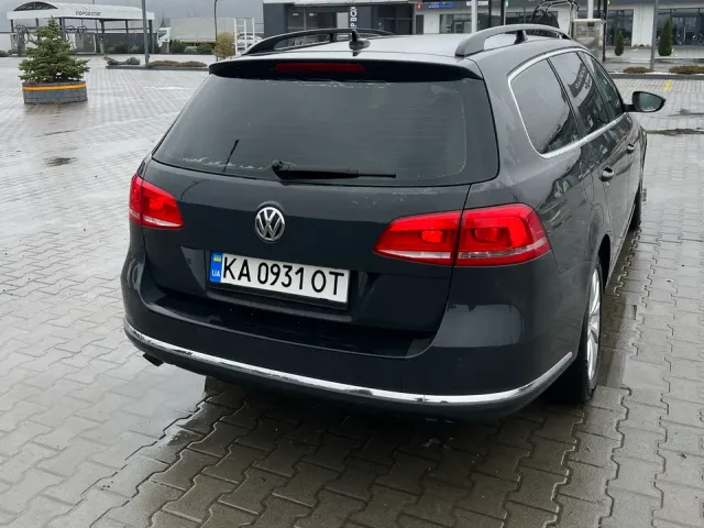 Volkswagen Passat 2011, Київ, $9 200 - зображення 4