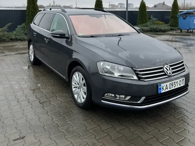 Volkswagen Passat 2011, Київ, $9 200 - зображення 5