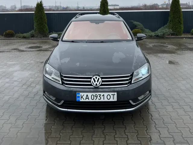 Volkswagen Passat 2011, Київ, $9 200 - зображення 2
