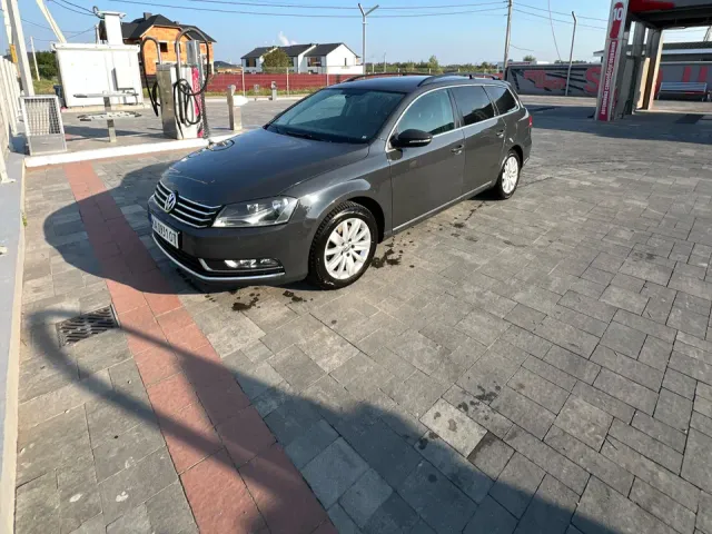 Volkswagen Passat 2011, Київ, $9 200 - зображення 1