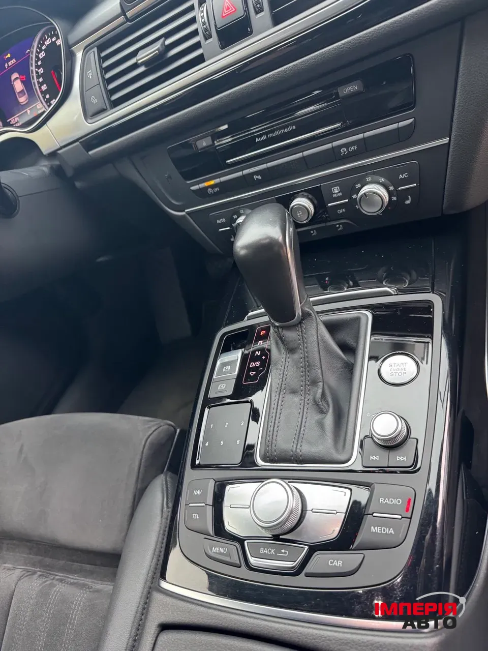 Audi A6 allroad - фото 19