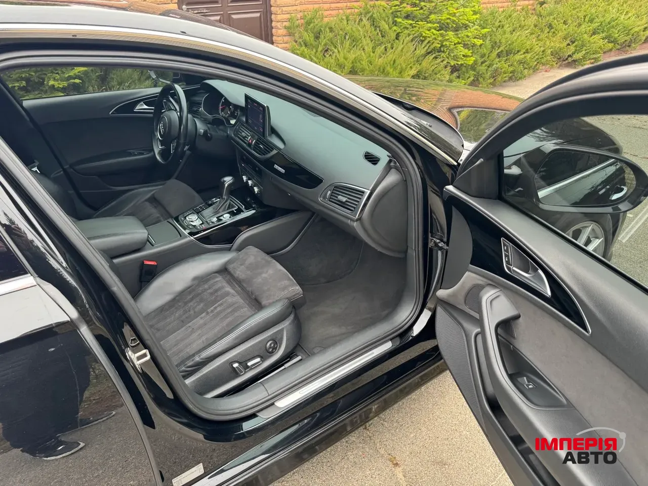 Audi A6 allroad - фото 16