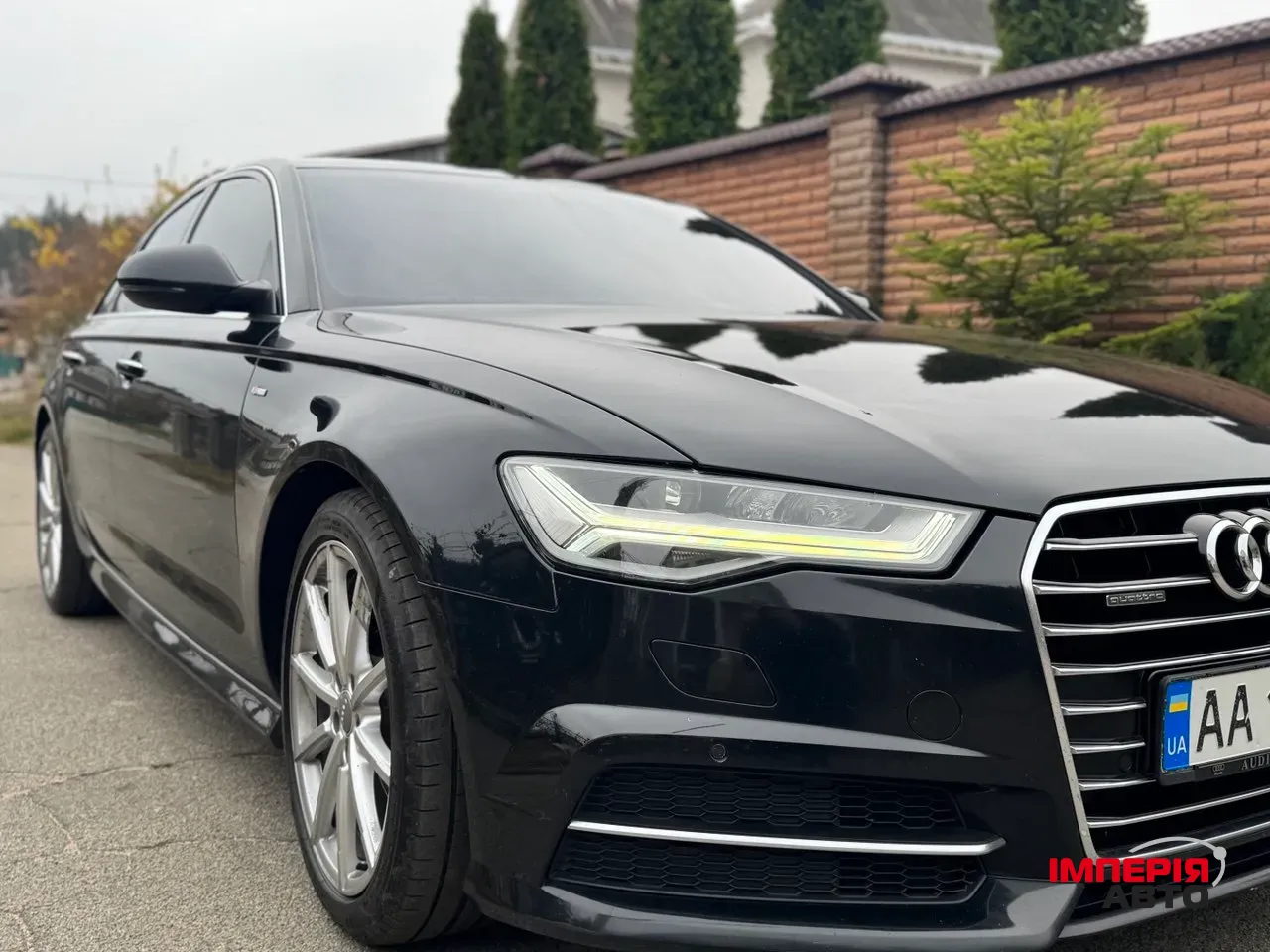 Audi A6 allroad - фото 25