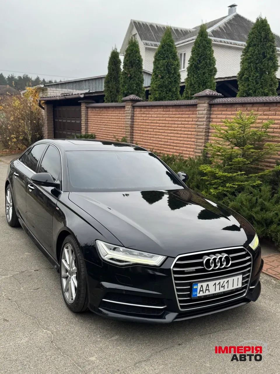 Audi A6 allroad - фото 1