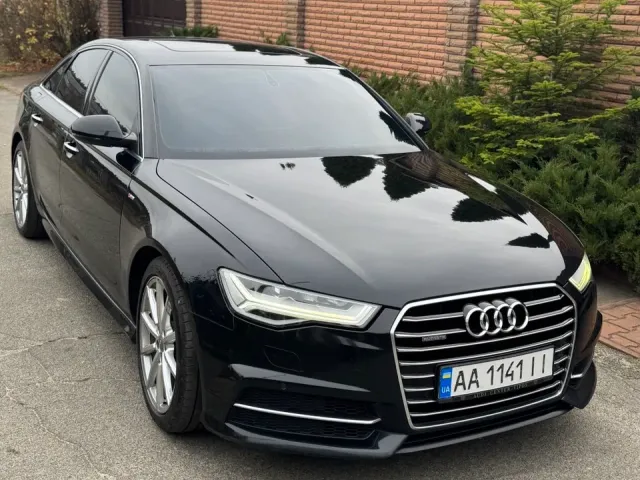 Audi A6 allroad - фото 1