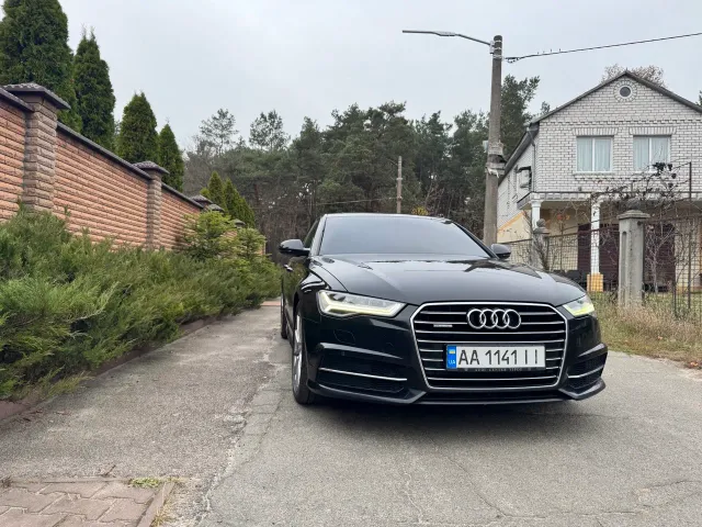 Audi A6 allroad - фото 2