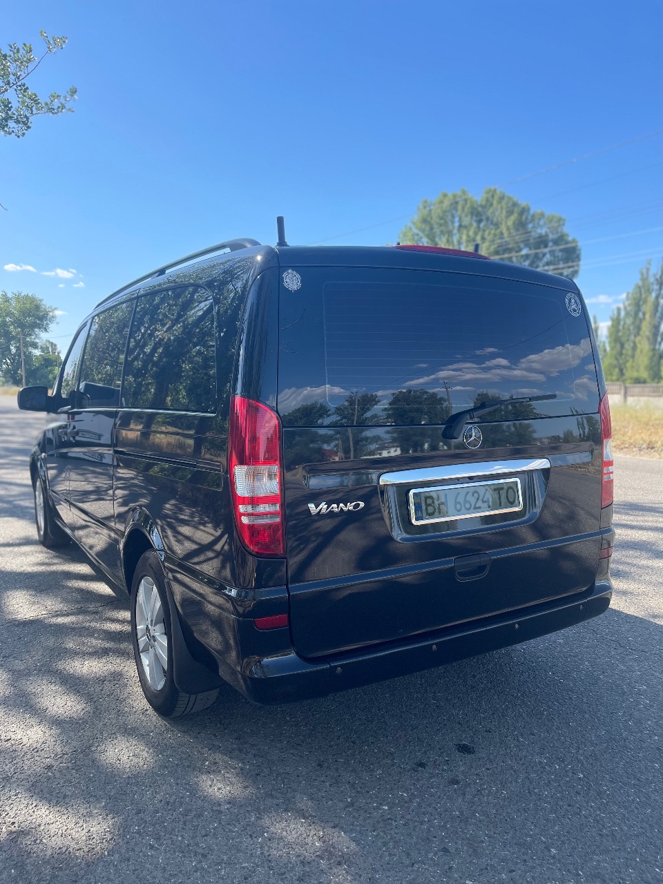 Mercedes-Benz Vito - фото 6