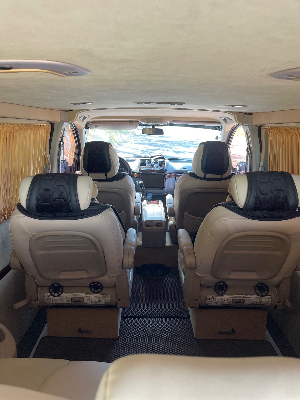 Mercedes-Benz Vito - фото 10