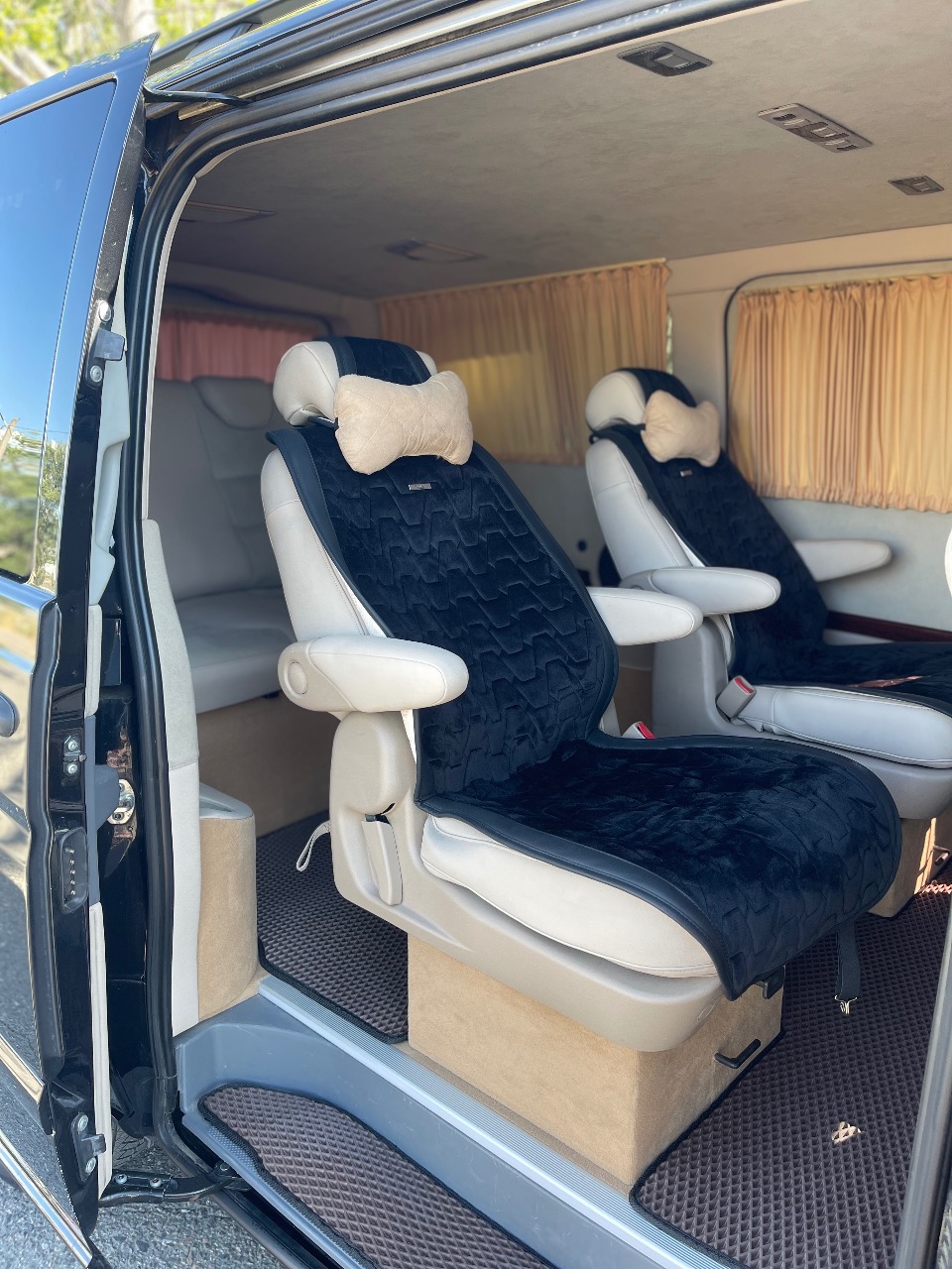 Mercedes-Benz Vito - фото 9