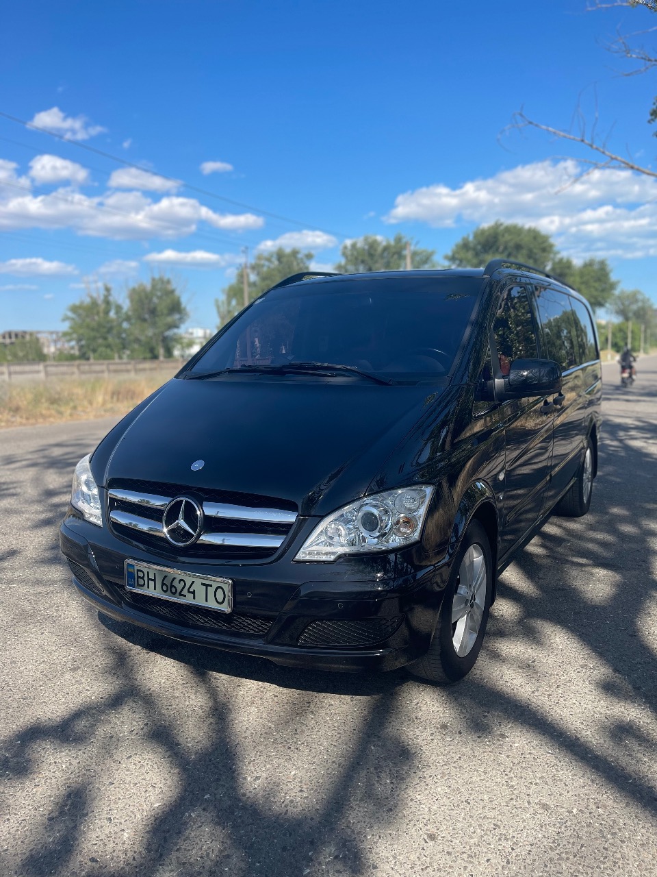 Mercedes-Benz Vito - фото 2