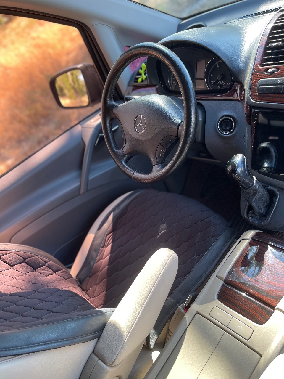 Mercedes-Benz Vito - фото 3