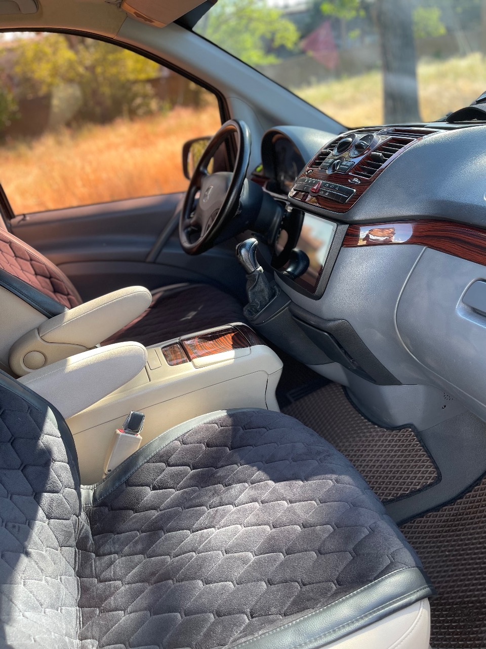 Mercedes-Benz Vito - фото 8