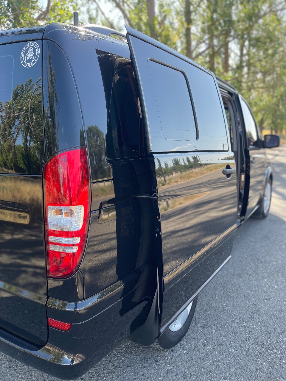 Mercedes-Benz Vito - фото 7