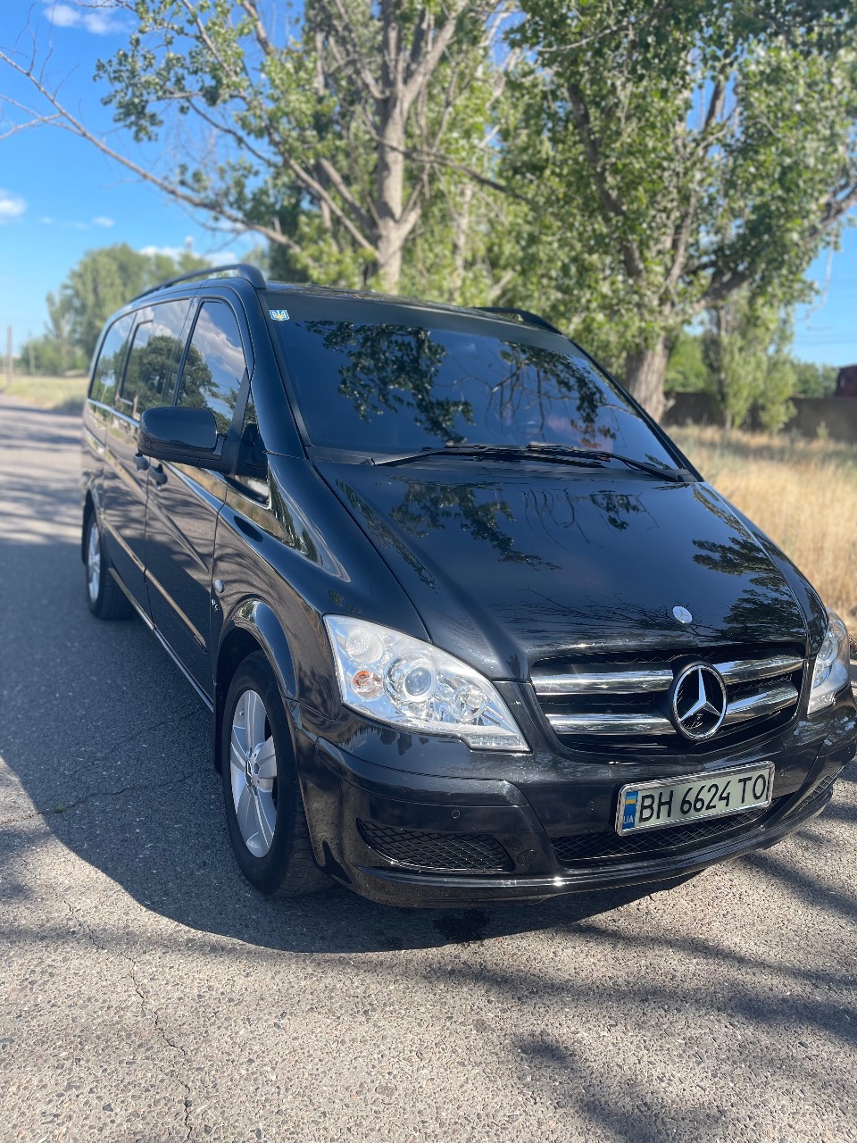 Mercedes-Benz Vito - фото 1