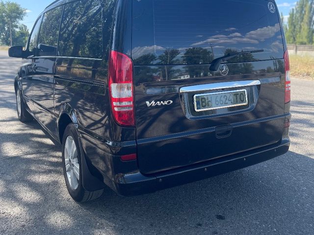 Mercedes-Benz Vito - фото 5