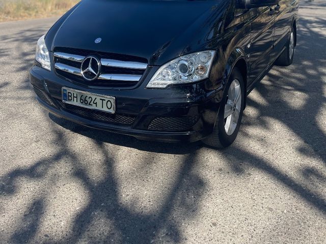 Mercedes-Benz Vito - фото 4