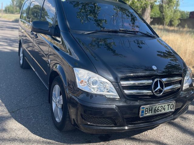 Mercedes-Benz Vito - фото 1