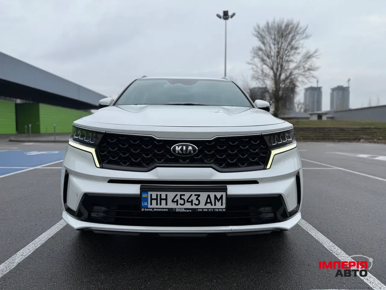 Kia Sorento - фото 9