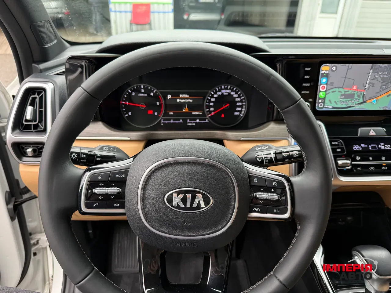Kia Sorento - фото 25
