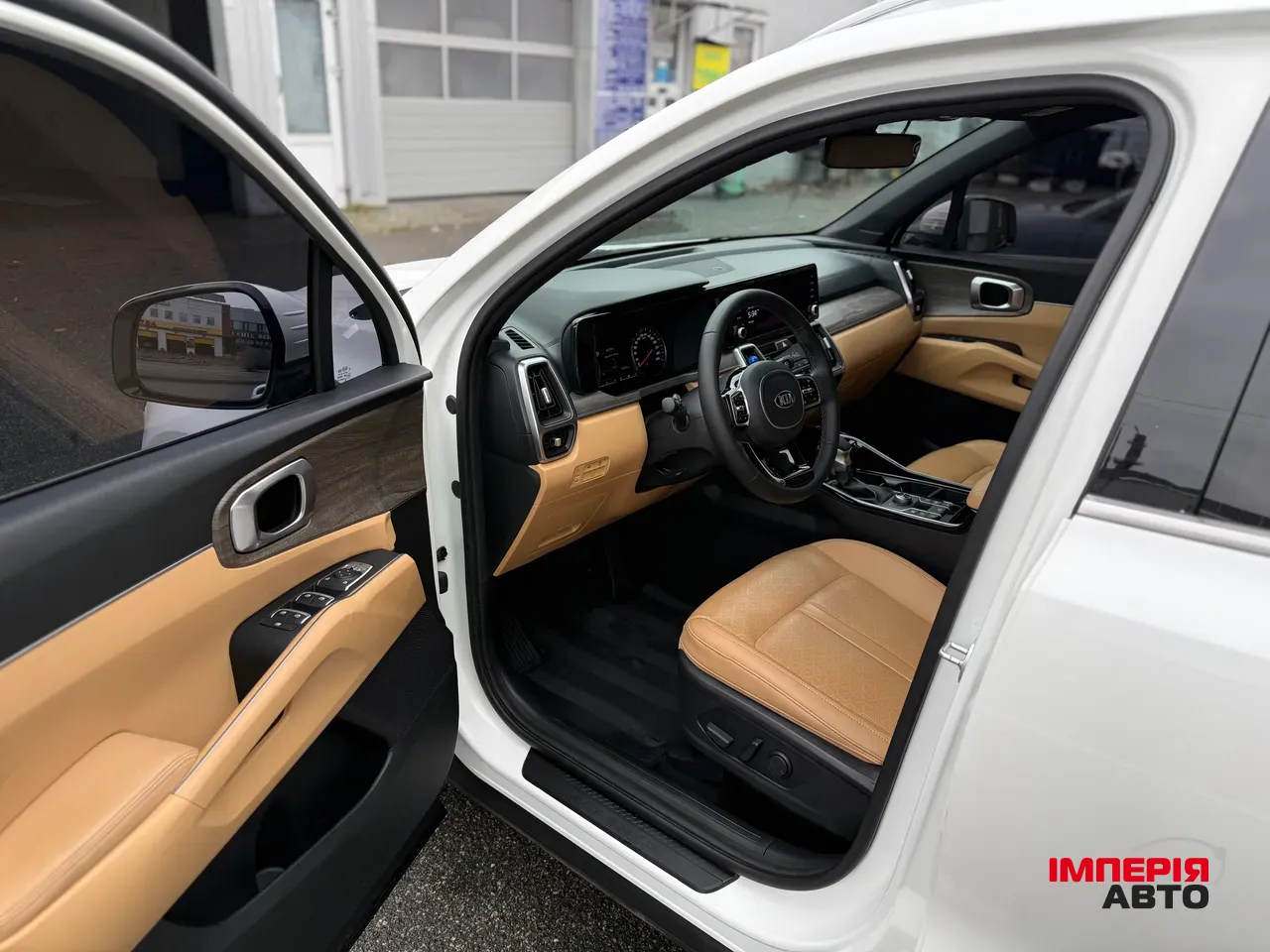 Kia Sorento - фото 26