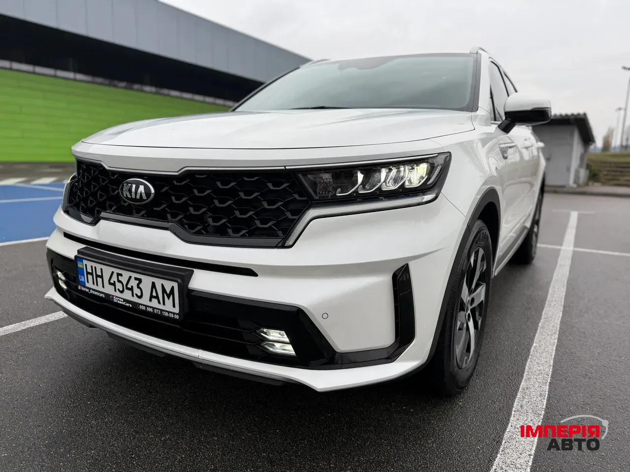 Kia Sorento - фото 13