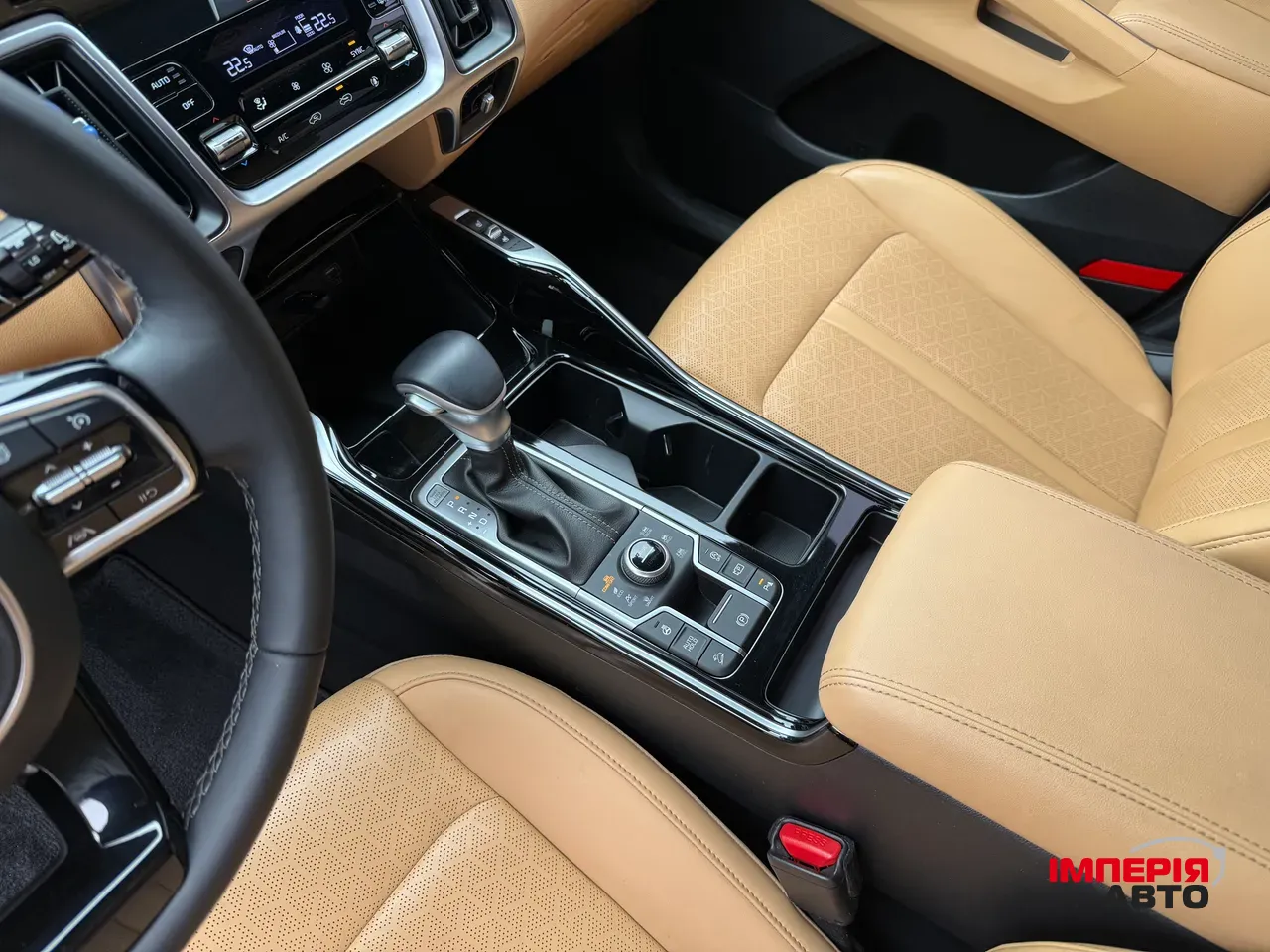 Kia Sorento - фото 21