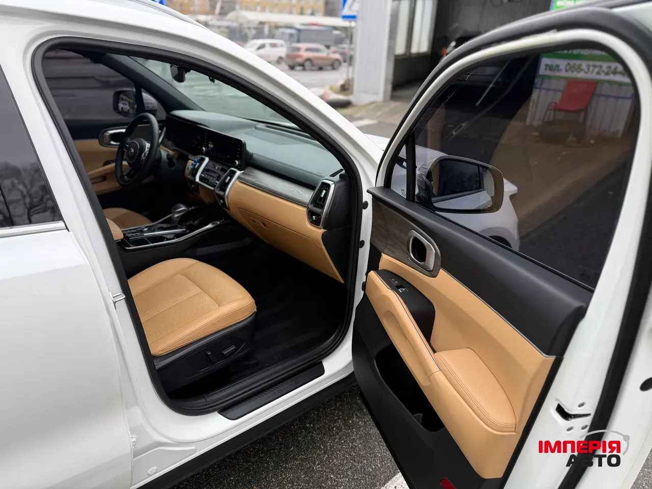 Kia Sorento - фото 28