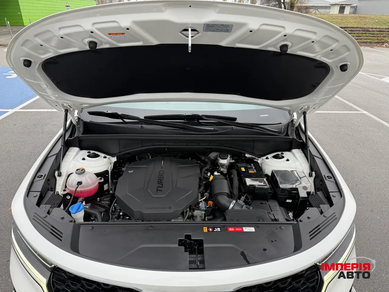 Kia Sorento - фото 10