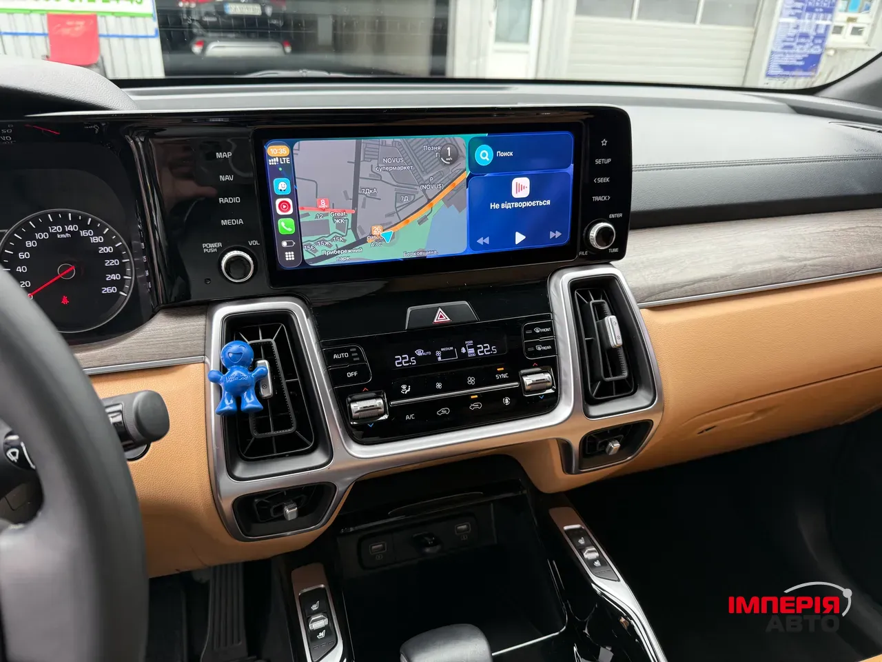 Kia Sorento - фото 23