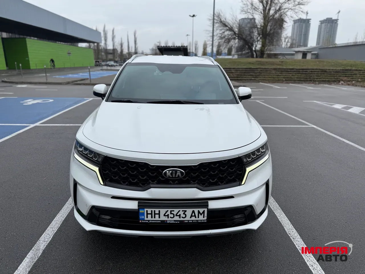 Kia Sorento - фото 8