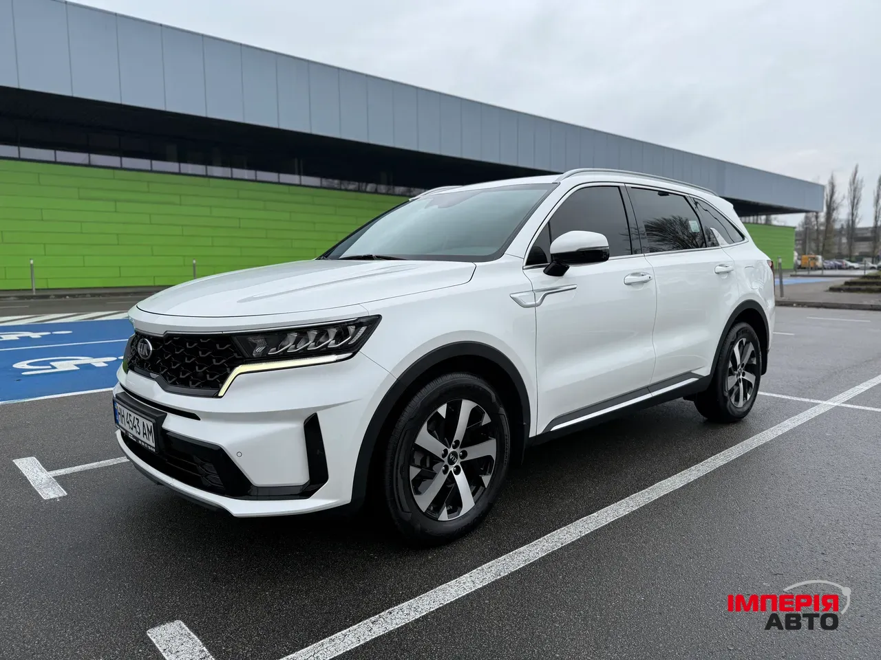 Kia Sorento - фото 1