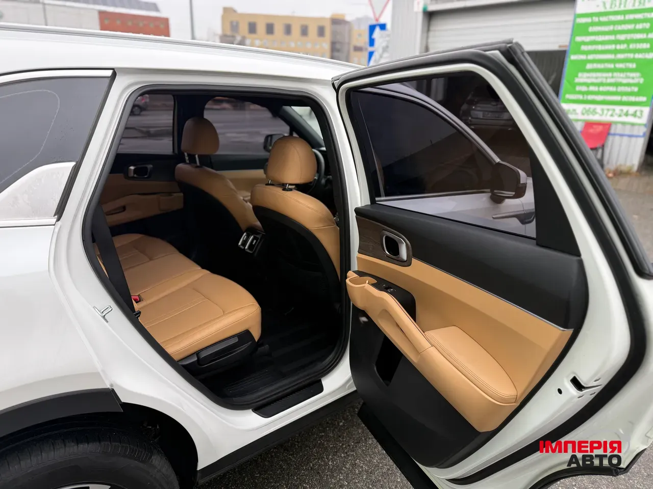 Kia Sorento - фото 29