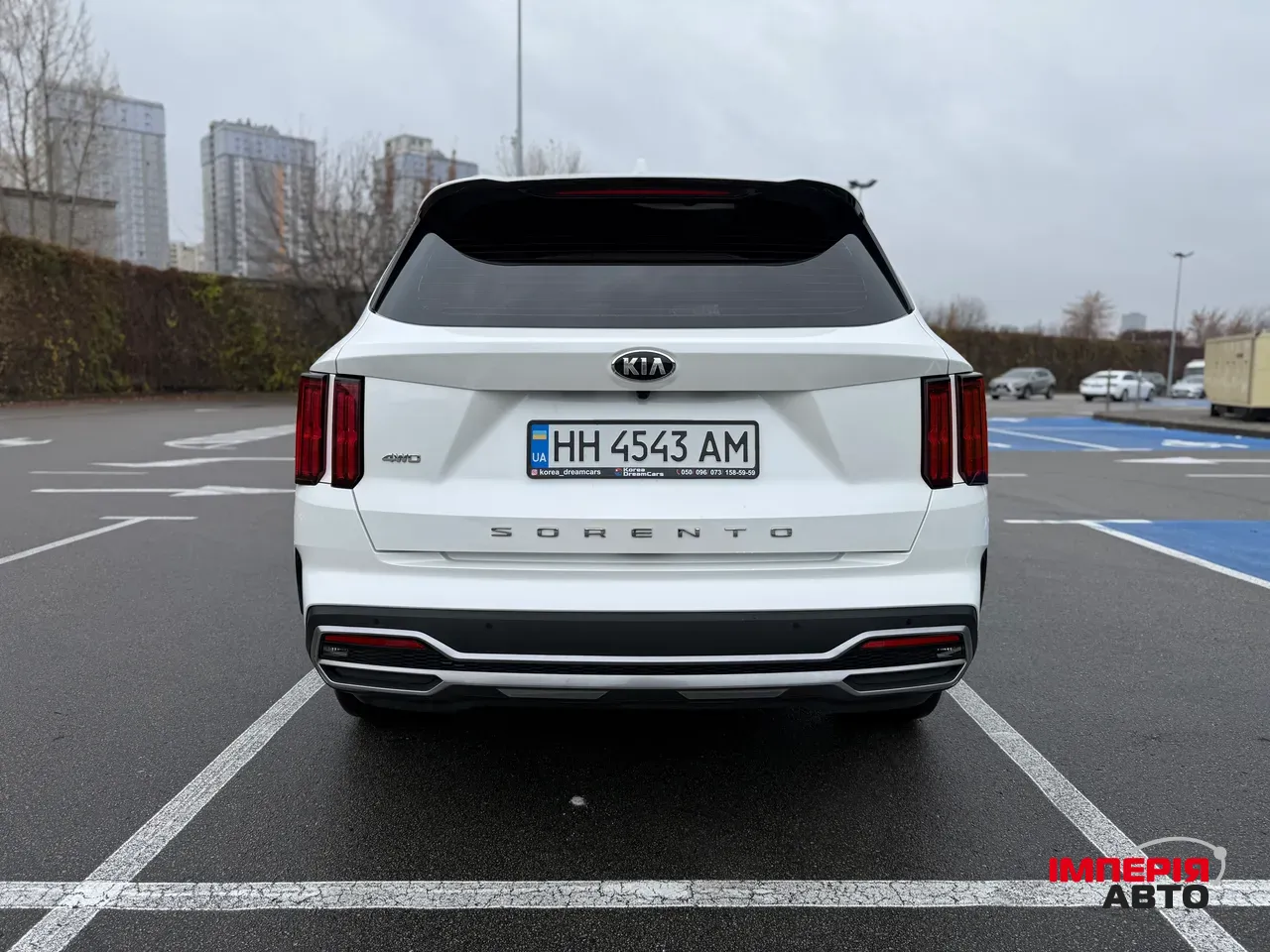 Kia Sorento - фото 4