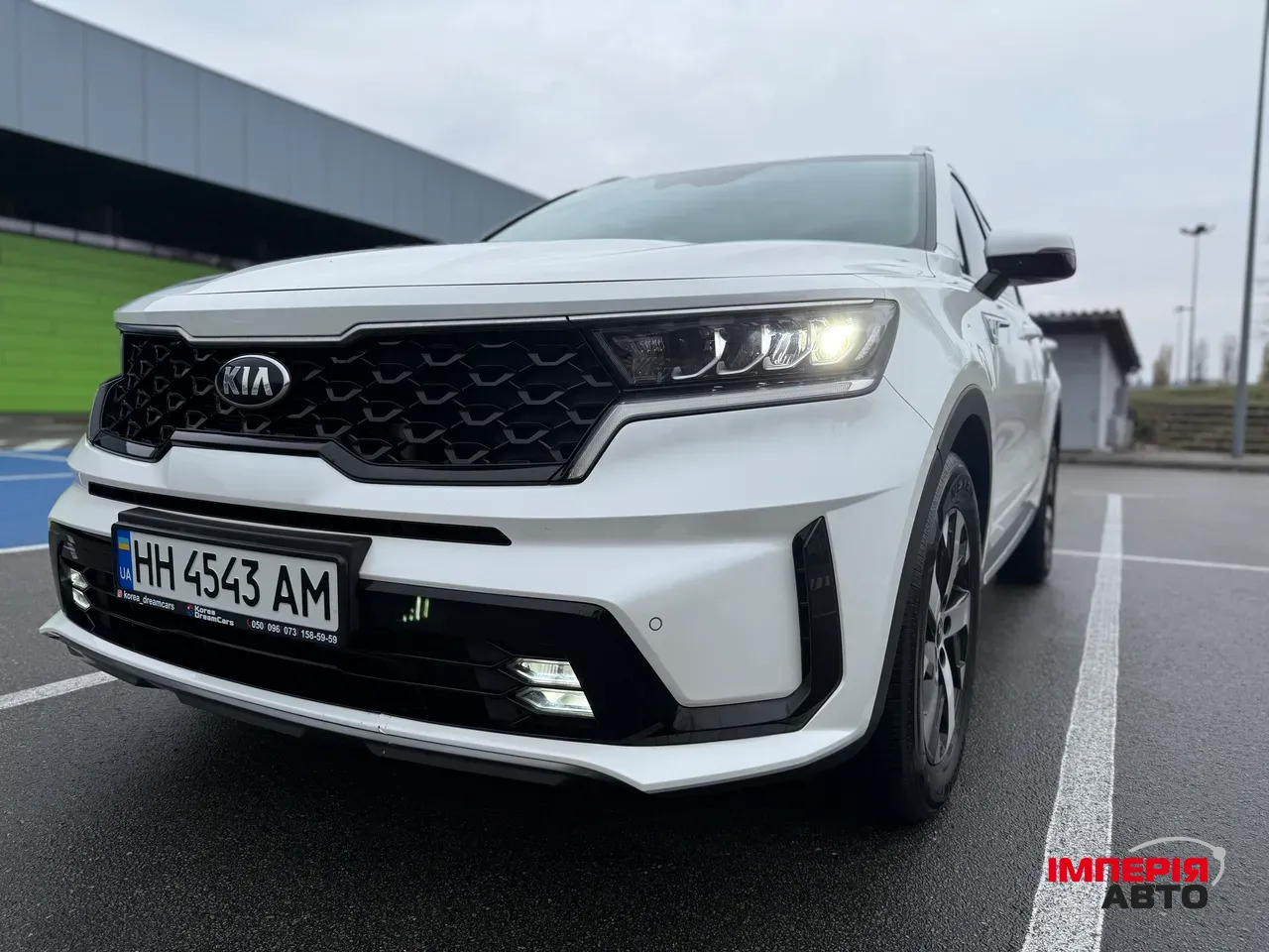 Kia Sorento - фото 12