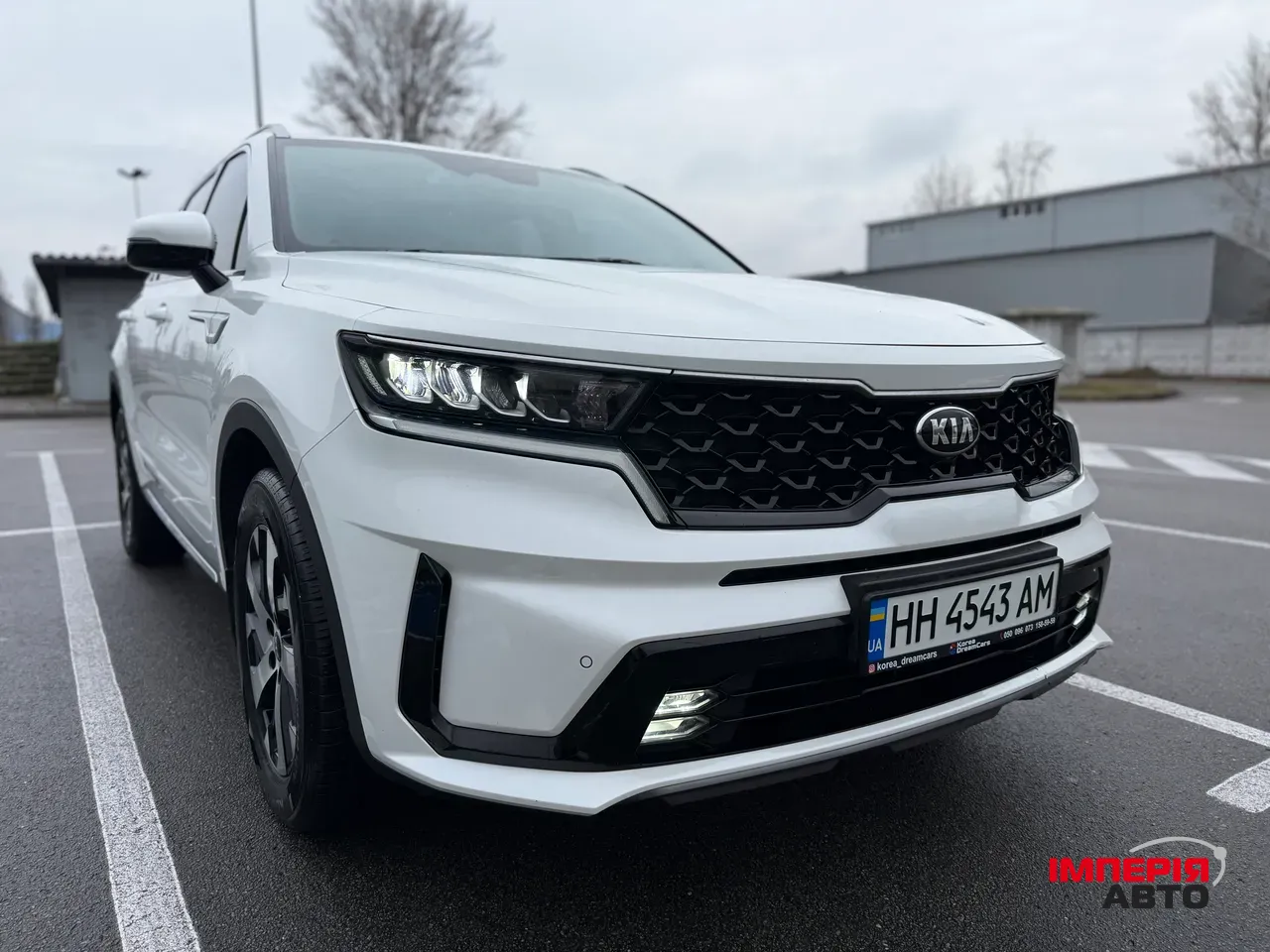 Kia Sorento - фото 14