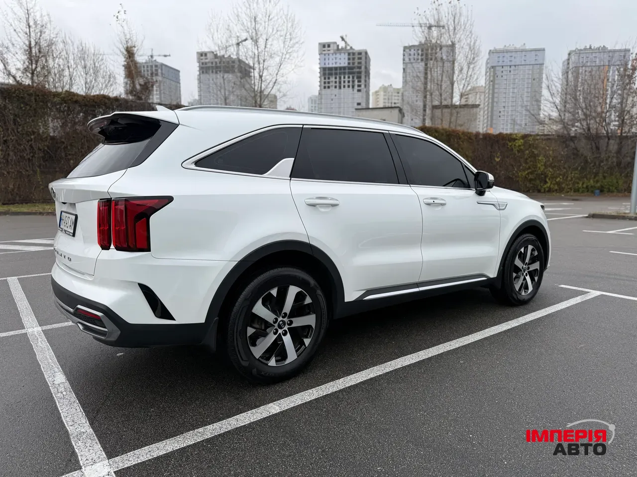 Kia Sorento - фото 5