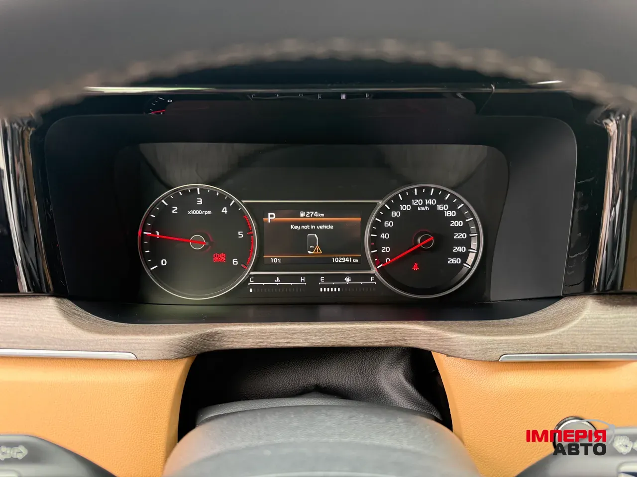 Kia Sorento - фото 24