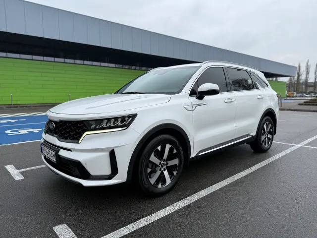 Kia Sorento - фото 1
