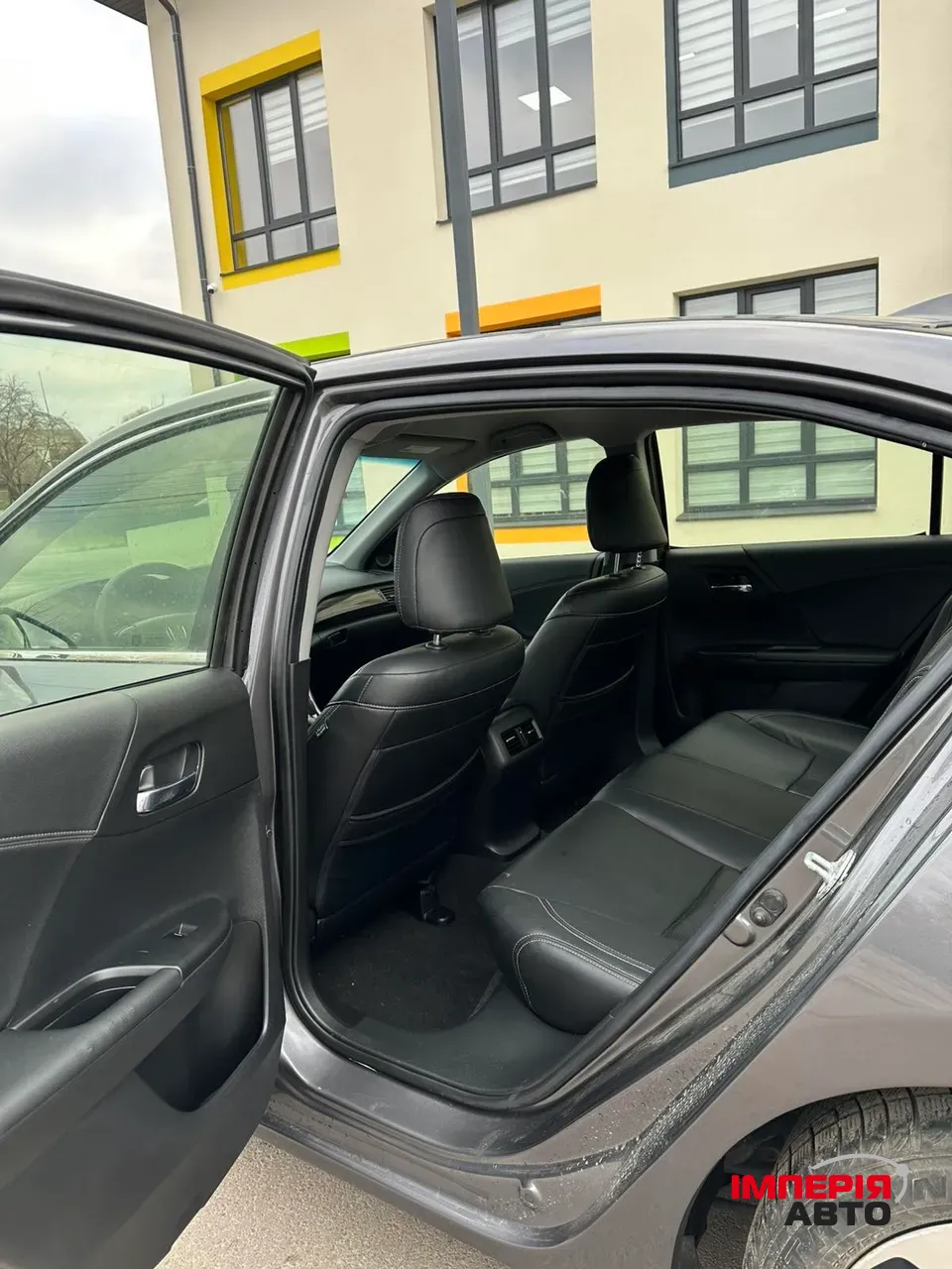 Honda Accord - фото 2